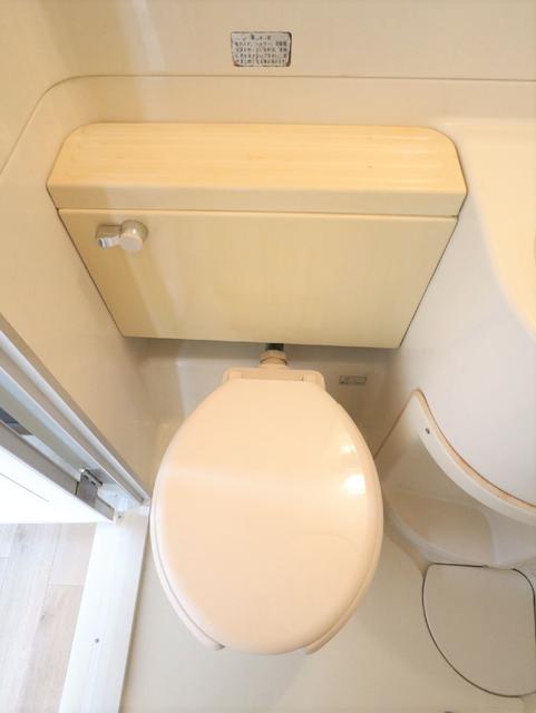トイレ　トイレ　※同物件・同仕様画像