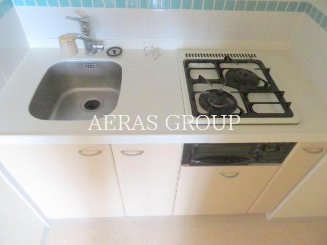 キッチン　キッチン