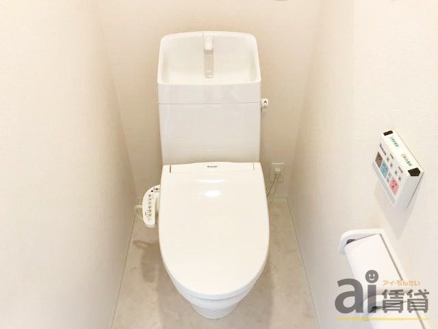トイレ　同イメージ写真