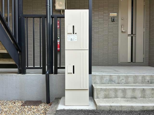 その他共有部分　建物設備