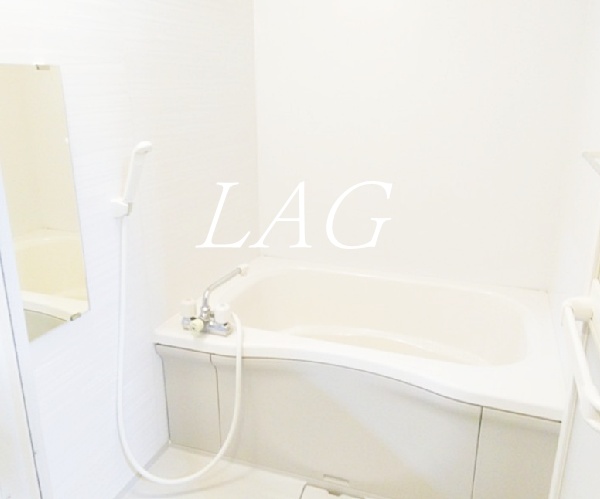 バス・シャワールーム　お風呂です。