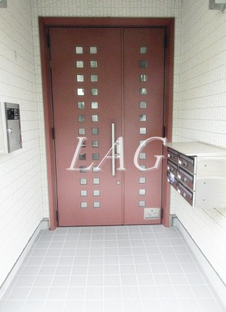 エントランス　エントランスです。