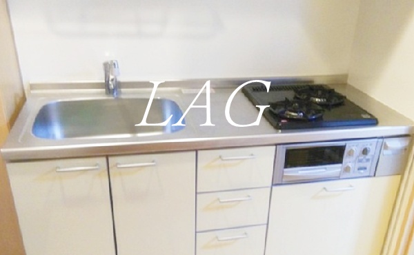 キッチン　キッチンです。