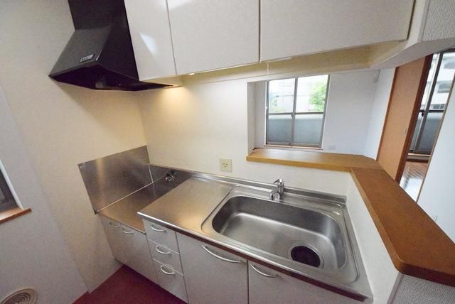 キッチン　★★同物件別号室参考写真★★