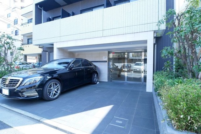 建物外観　きれいな外観です