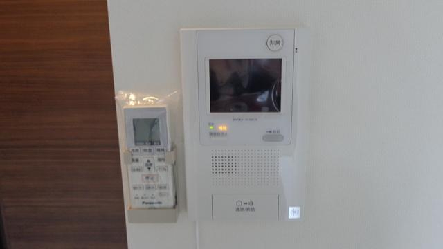 セキュリティ　別号室参考画像