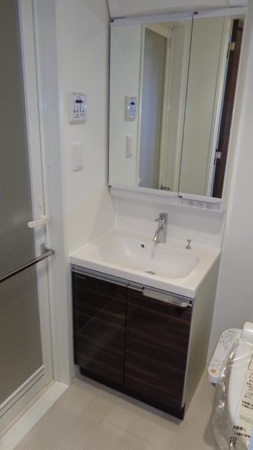 洗面設備　別号室参考画像