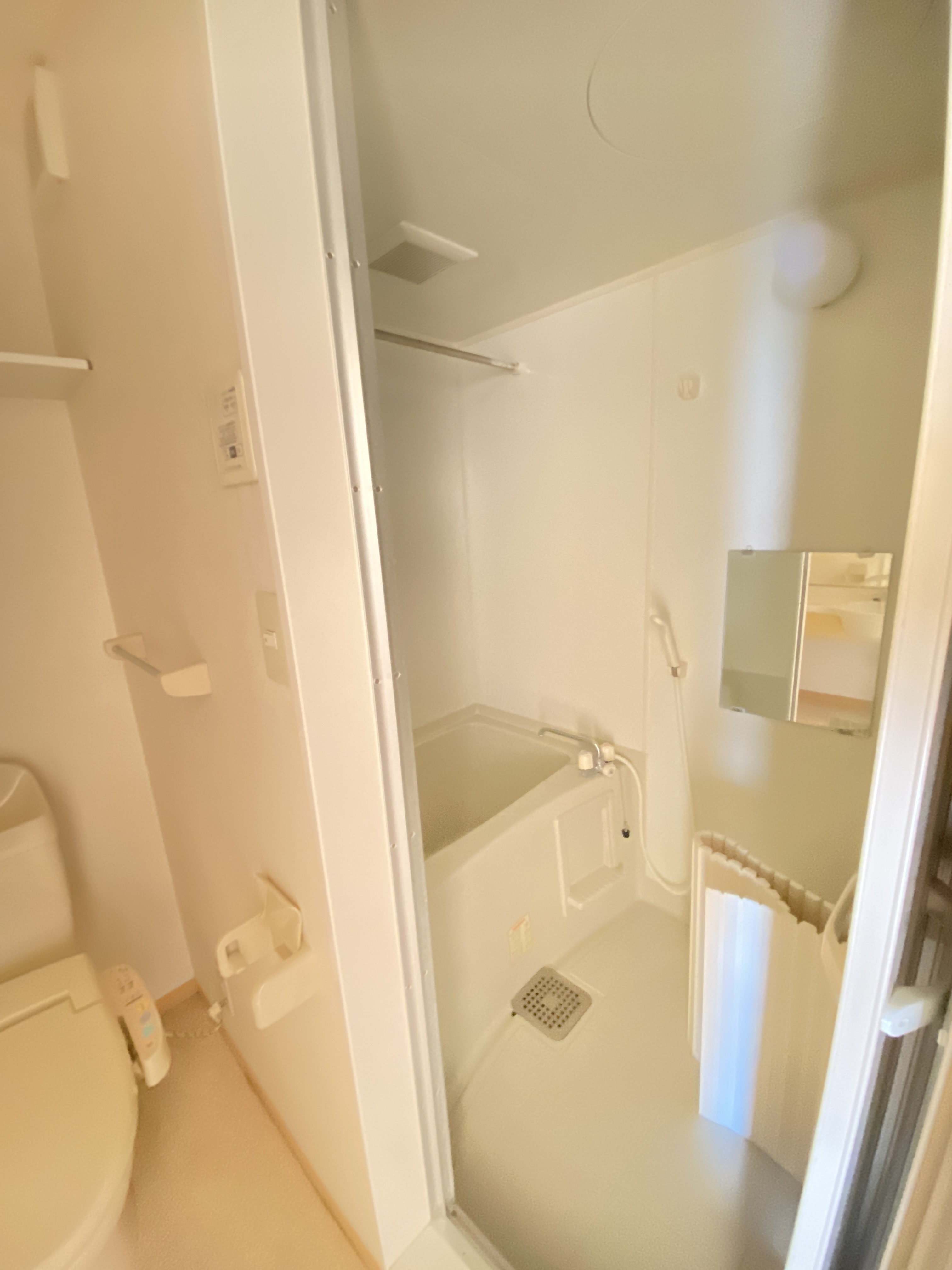 バス・シャワールーム　※同間取り別部屋参考画像