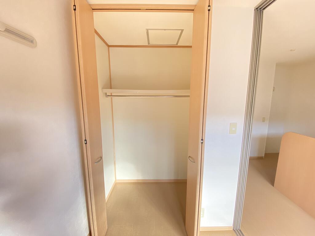 収納　※同間取り別部屋参考画像