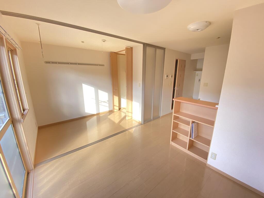 建物外観　※同間取り別部屋参考画像