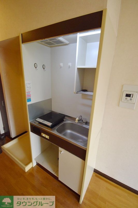 キッチン　キッチン