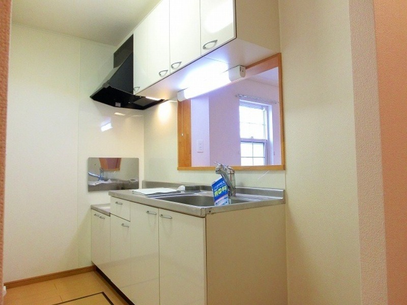 キッチン　図面と現状に相違がある場合には現状を優先