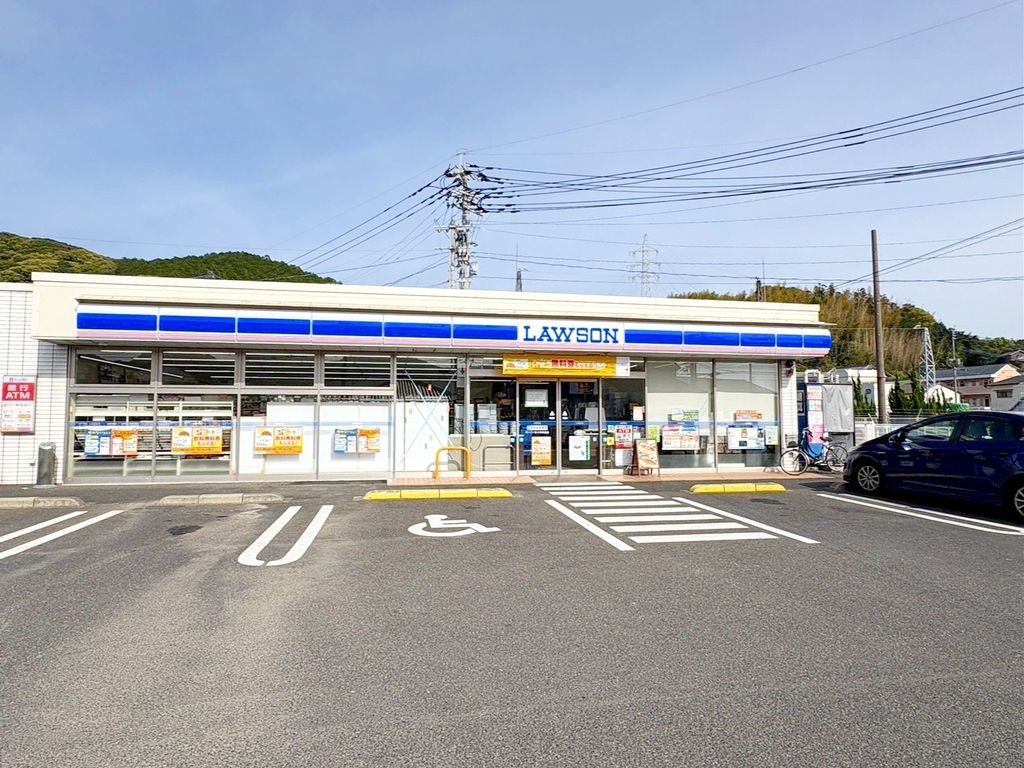 コンビニ　ローソン佐々中央通店（コンビニ）まで1120m