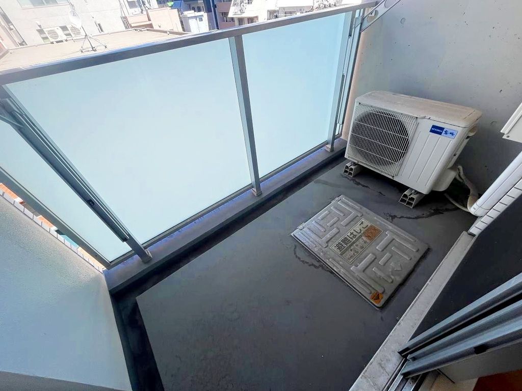 バルコニー　同仕様