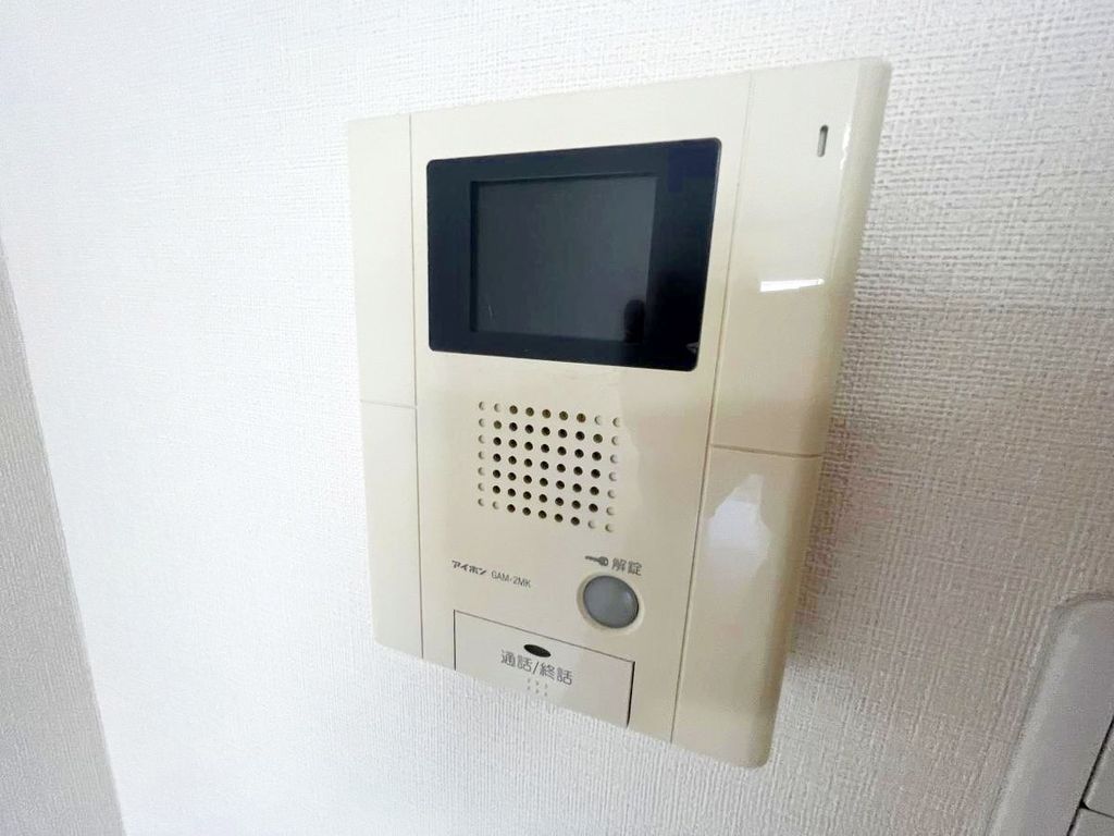 セキュリティ　同仕様