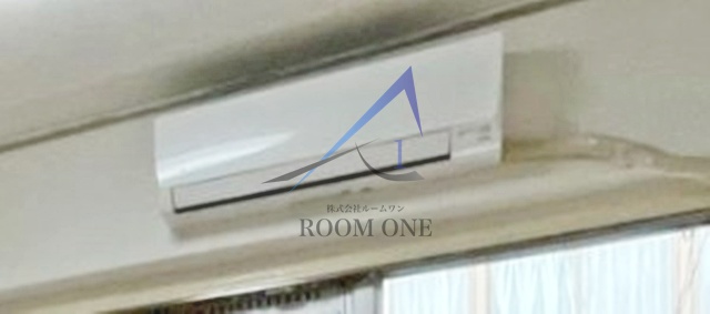 その他設備　エアコンです。