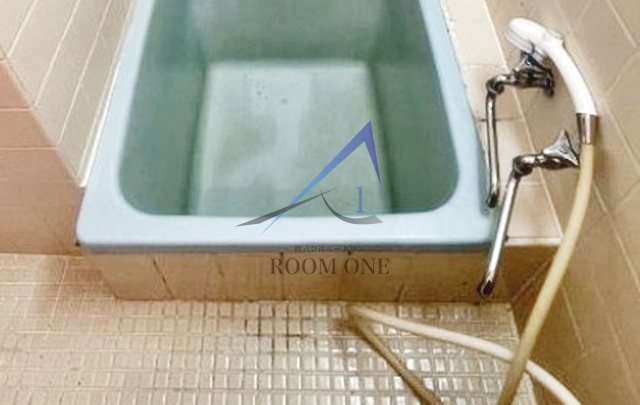 バス・シャワールーム　お風呂です。