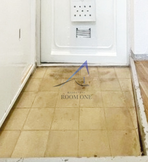 玄関　玄関です。