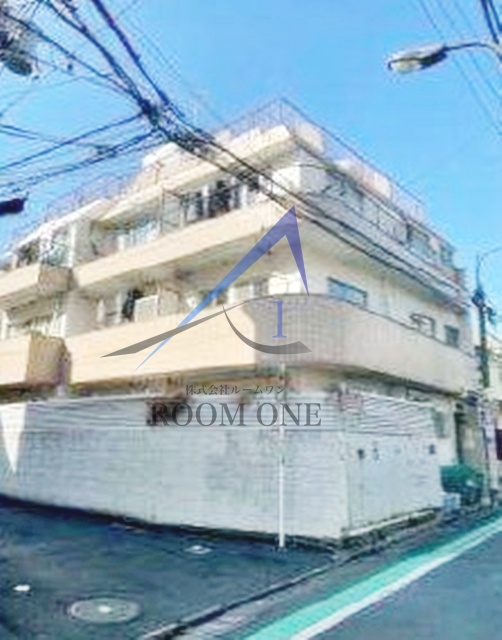 建物外観　外観です。