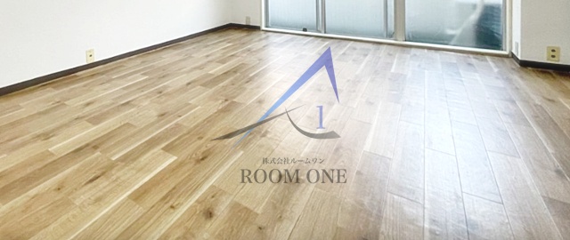 居室・リビング　洋室のお部屋です。