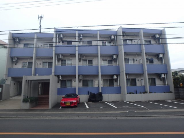 建物外観　マンション