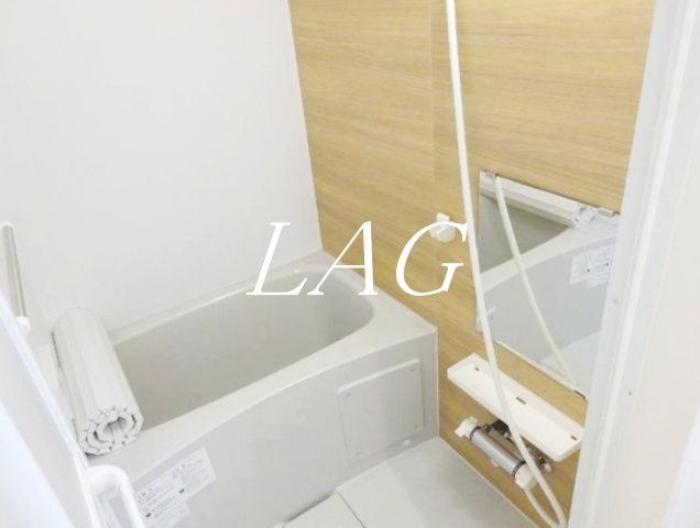 バス・シャワールーム　お風呂です。