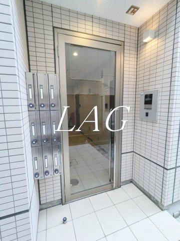 エントランス　エントランスです。