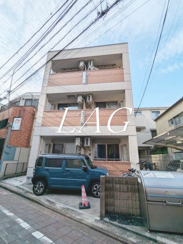 建物外観　外観です。