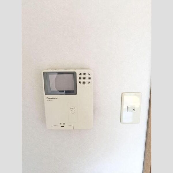 セキュリティ　モニターフォン