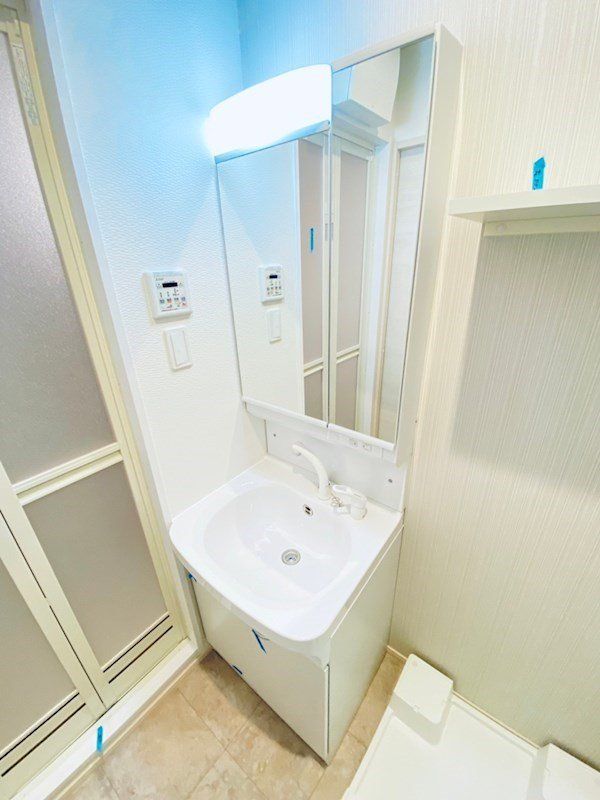 洗面設備　洗面