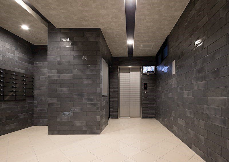 その他　エントランス