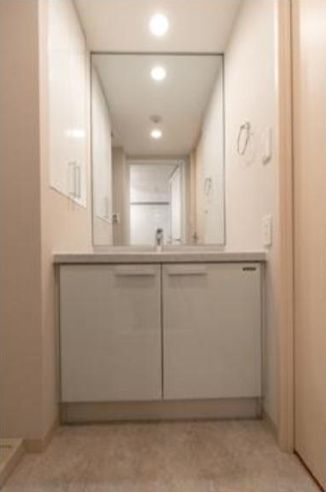 洗面設備　☆嬉しい独立洗面台☆