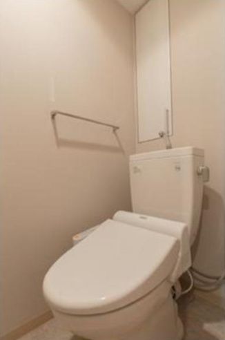 トイレ　☆清潔感のあるトイレ☆