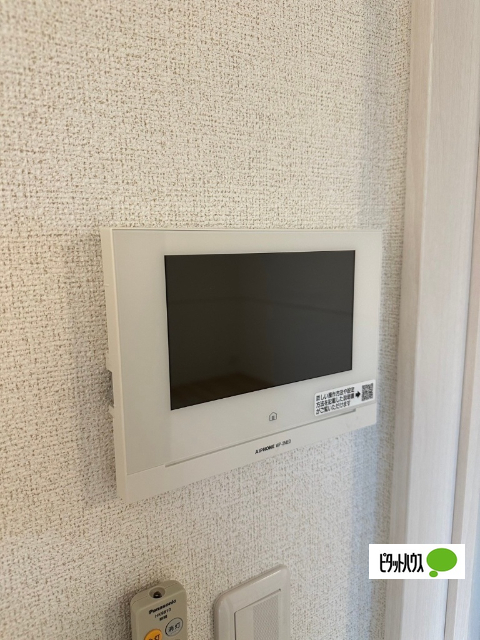 セキュリティ　同物件別部屋