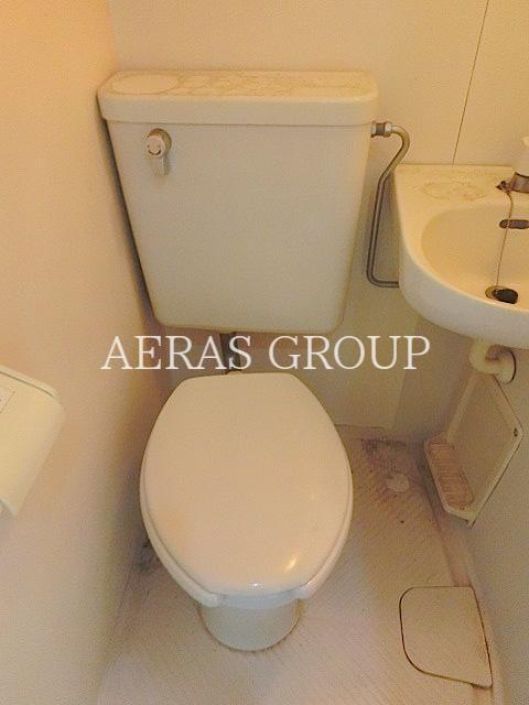 トイレ　別部屋　参考写真