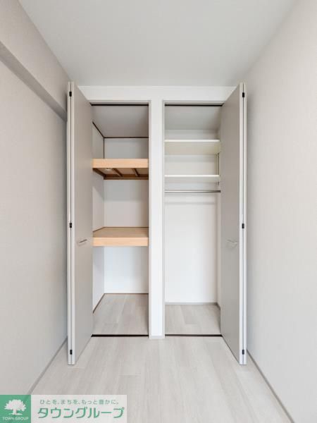 収納　お部屋探しは株式会社　タウンハウジング　までお気軽にお問合…
