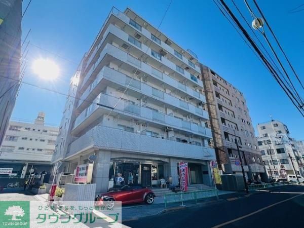 建物外観　お部屋探しは株式会社　タウンハウジング　までお気軽にお問合…