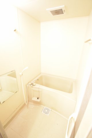 バス・シャワールーム　画像は別号室。ご参考にどうぞ