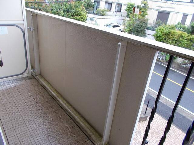 玄関　エアコン完備