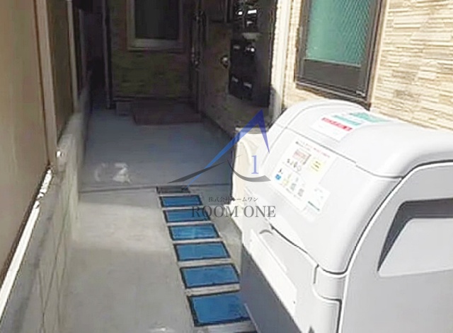 エントランス　エントランスです。