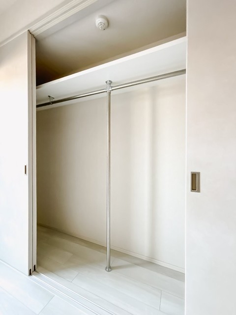 収納　※写真は同タイプ住戸です。