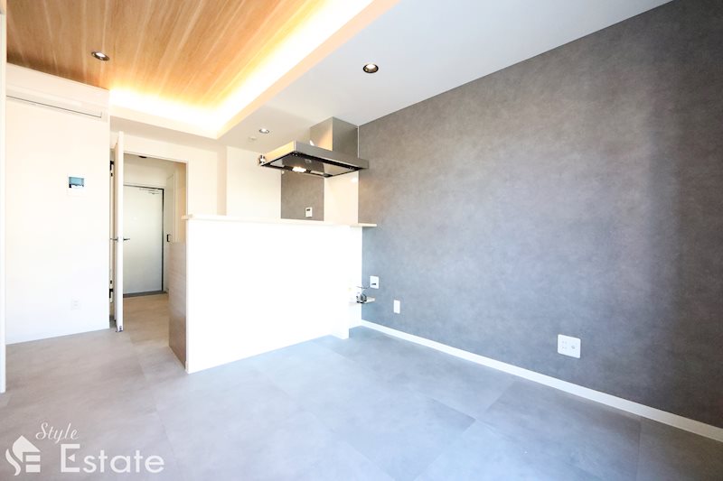 居室・リビング　リビング