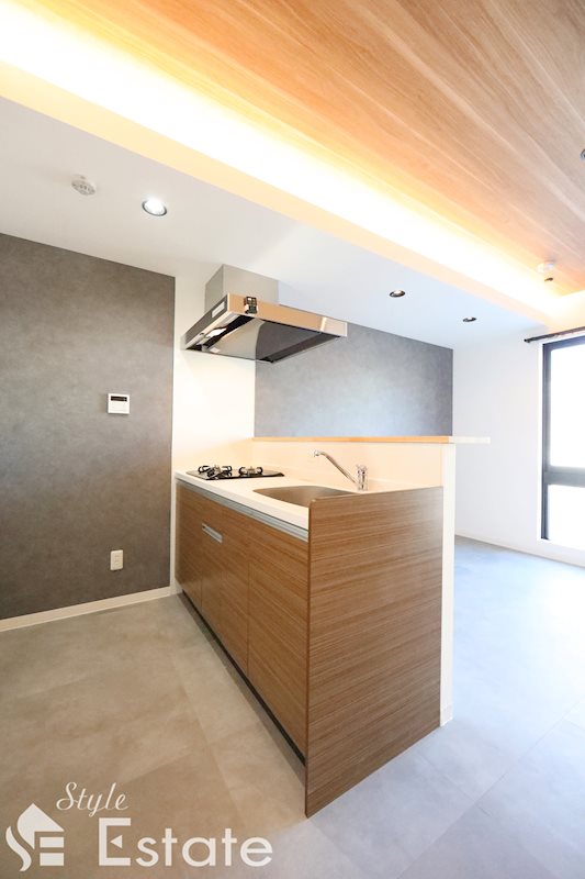 キッチン　システムキッチン