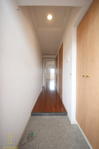 玄関　メロッソ梅北