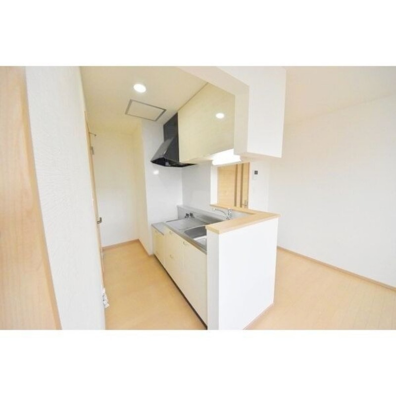 キッチン　キッチンスペース♪