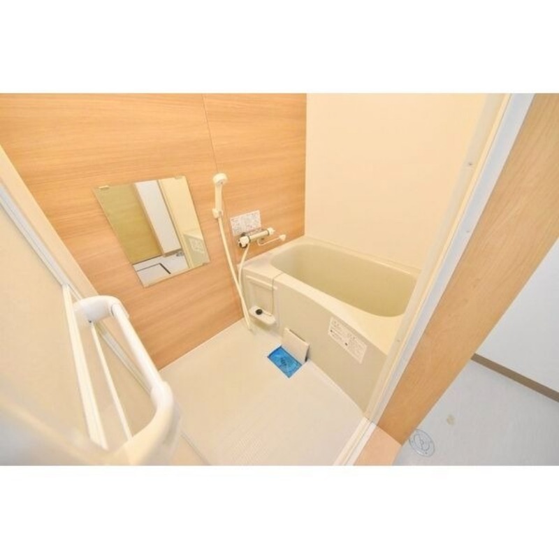 バス・シャワールーム　ゆったりバス♪