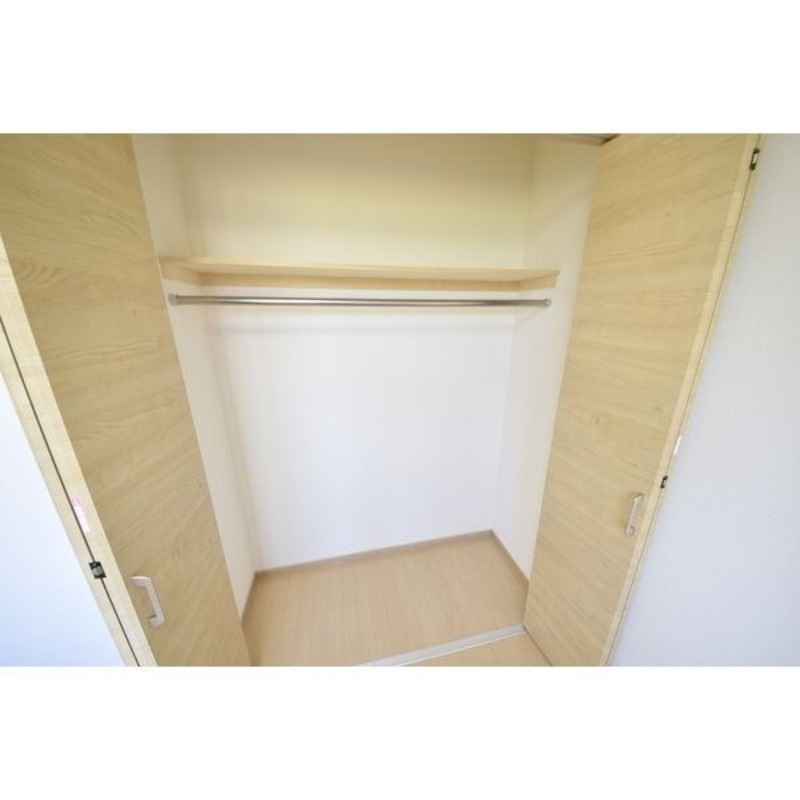 収納　収納スペースです♪