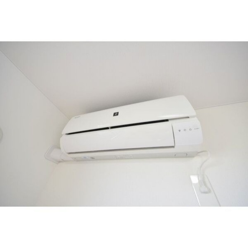 その他設備　エアコン付きです！