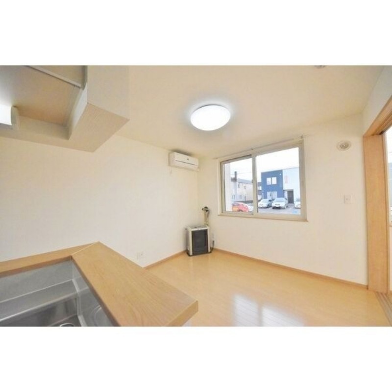 居室・リビング　明るいリビング♪