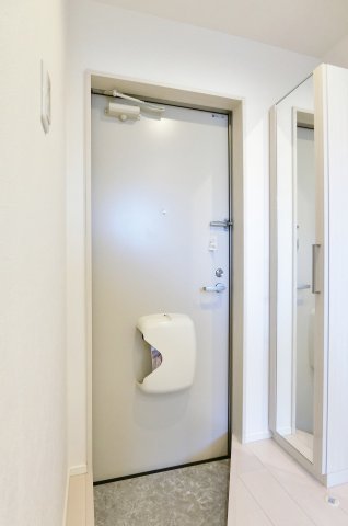 玄関　※イメージ写真です